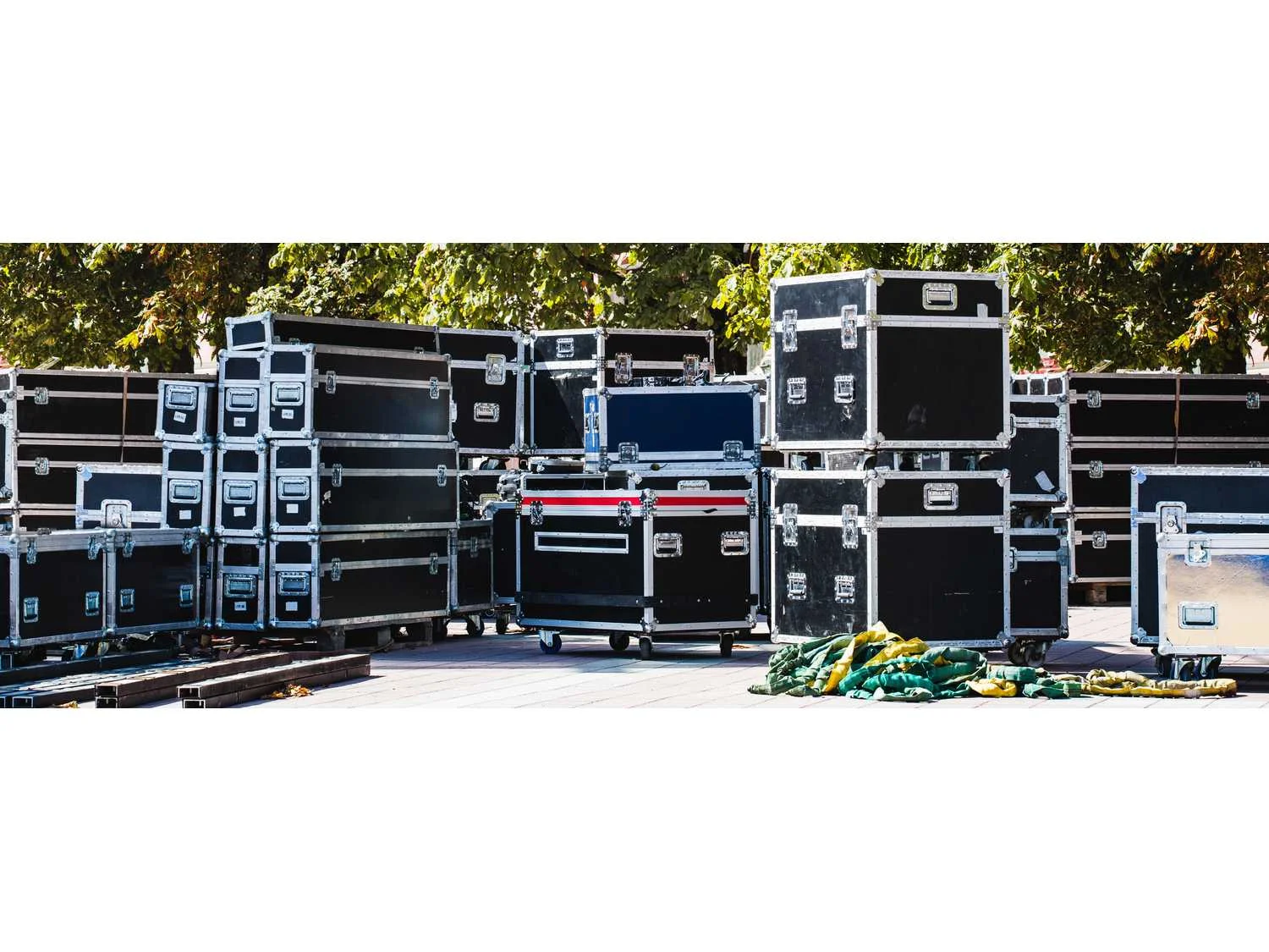 Professionele audiovisuele materialen