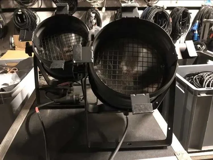 Professionele audiovisuele materialen