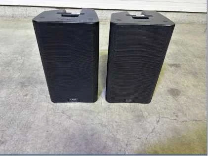 Professionele audiovisuele materialen