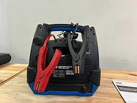 Professionele auto startbooster, jumpstarter accu booster van hbm machines - afbeelding 5 van  9