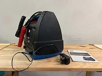 Professionele auto startbooster, jumpstarter accu booster van hbm machines - afbeelding 8 van  9