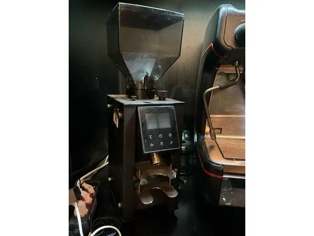 Professionele baristo g-risto koffiemolen - afbeelding 1 van  7