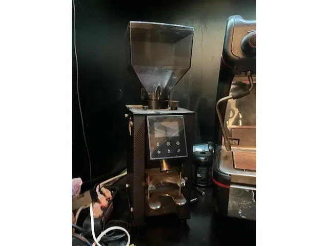 Professionele baristo g-risto koffiemolen - afbeelding 2 van  7