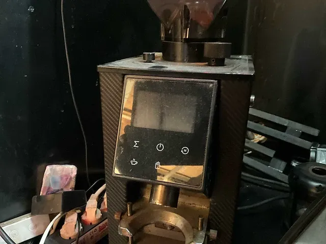 Professionele baristo g-risto koffiemolen - afbeelding 4 van  7