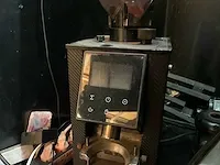 Professionele baristo g-risto koffiemolen - afbeelding 4 van  7