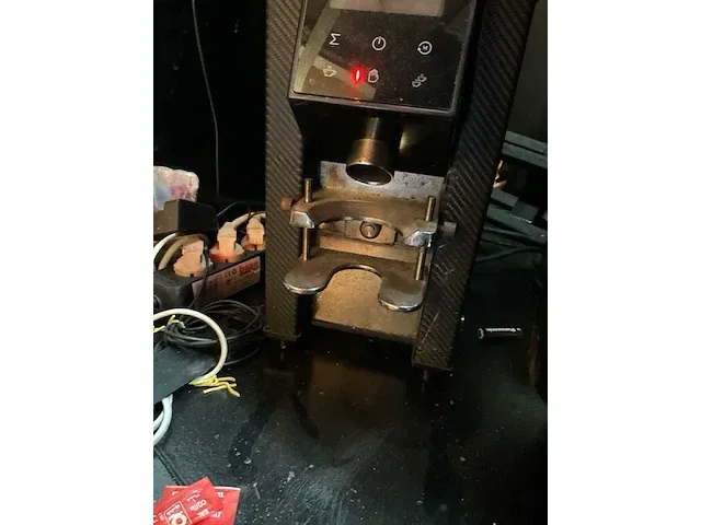 Professionele baristo g-risto koffiemolen - afbeelding 5 van  7