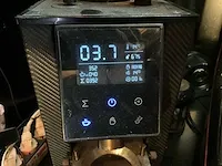 Professionele baristo g-risto koffiemolen - afbeelding 7 van  7