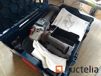 Professionele biturbo haakse accuslijper 18 v bosch gws 18v-15 sc in de systainer - afbeelding 6 van  12