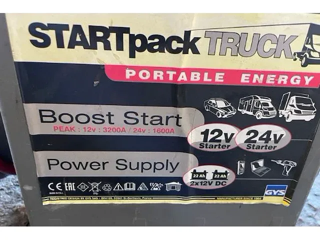 Professionele booster - afbeelding 3 van  4