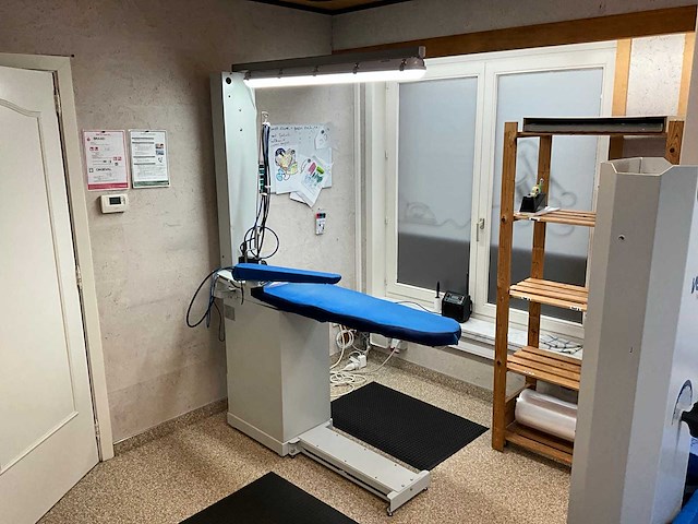 Professionele comel br/a/s strijkplank - afbeelding 1 van  8