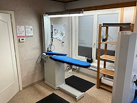 Professionele comel br/a/s strijkplank - afbeelding 1 van  8