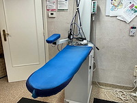 Professionele comel br/a/s strijkplank - afbeelding 3 van  8