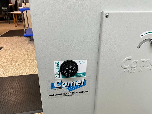 Professionele comel br/a/s strijkplank - afbeelding 4 van  8