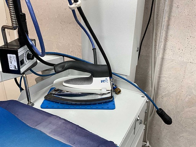 Professionele comel br/a/s strijkplank - afbeelding 6 van  8