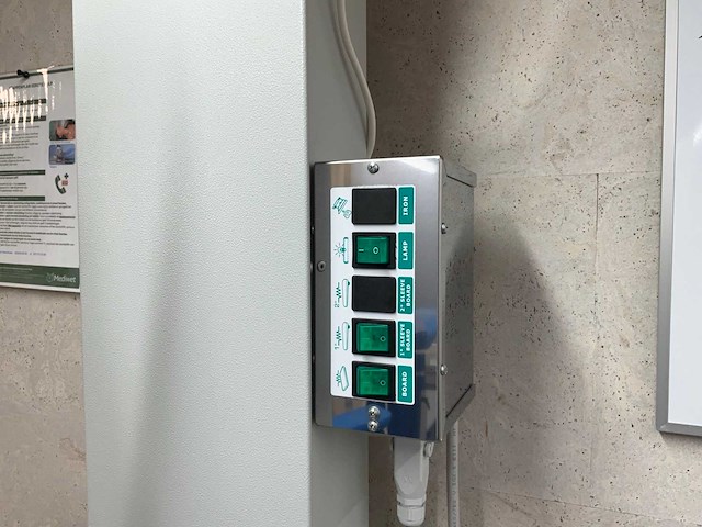 Professionele comel br/a/s strijkplank - afbeelding 8 van  8