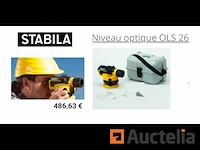 Professionele constructie bezel stabila ols 26