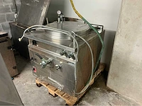 Professionele coocking boiler ambach 150 liter - afbeelding 1 van  3