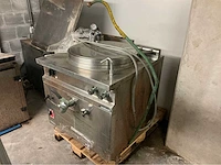 Professionele coocking boiler ambach 150 liter - afbeelding 2 van  3