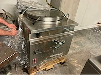 Professionele coocking boiler ambach 150 liter - afbeelding 3 van  3
