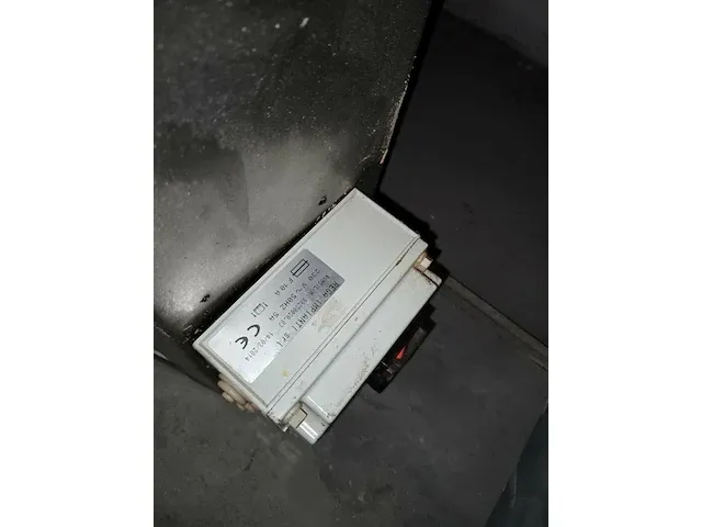Professionele dampkap in rvs - afbeelding 3 van  4