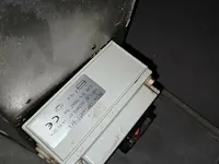 Professionele dampkap in rvs - afbeelding 3 van  4