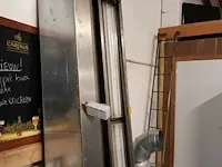 Professionele dampkap in rvs - afbeelding 4 van  4
