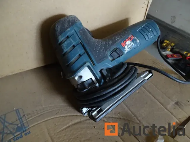 Professionele decoupeerzaag bosch gst 150 ce - afbeelding 4 van  4