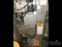 Professionele dubbele gasdroger met ipso dr335 muntmechanisme - afbeelding 2 van  15