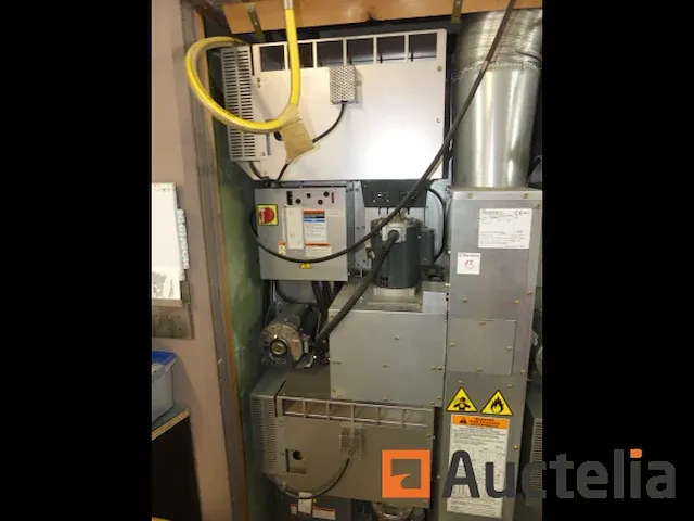 Professionele dubbele gasdroger met ipso dr335 muntmechanisme - afbeelding 14 van  15