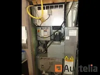 Professionele dubbele gasdroger met ipso dr335 muntmechanisme - afbeelding 14 van  15