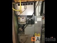 Professionele dubbele gasdroger met ipso dr335 muntmechanisme - afbeelding 15 van  15
