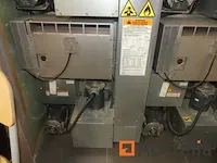 Professionele dubbele gasdroger met ipso dr335 muntmechanisme - afbeelding 3 van  15