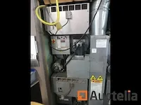 Professionele dubbele gasdroger met ipso dr335 muntmechanisme - afbeelding 13 van  15