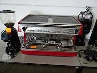 Professionele esspressomachine simonelli - afbeelding 1 van  5