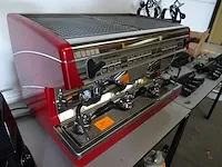 Professionele esspressomachine simonelli - afbeelding 2 van  5