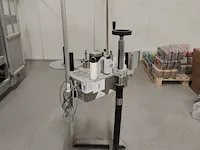 Professionele etiketteermachine eme series 2000 - afbeelding 2 van  6