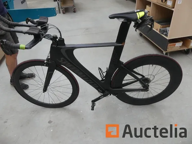 Professionele fiets specialized shiv - afbeelding 4 van  7