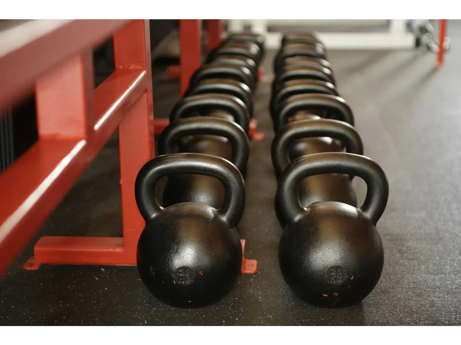Professionele fitnesstoestellen