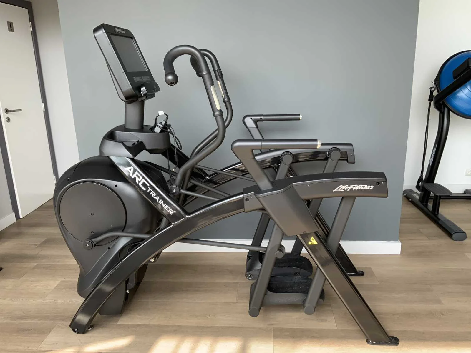 Professionele fitnesstoestellen