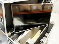 Professionele flatscreen 42”