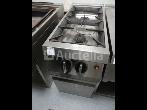 Professionele fornuizen, professionele friteuses, professionele apparaten