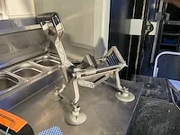 Professionele frietsnijder hendi - afbeelding 2 van  8