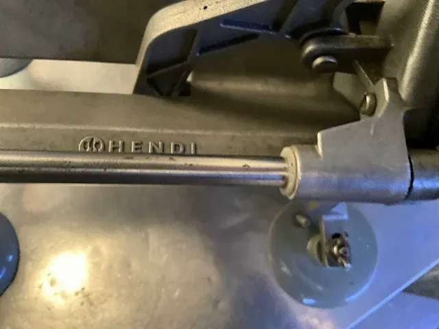 Professionele frietsnijder hendi - afbeelding 6 van  8