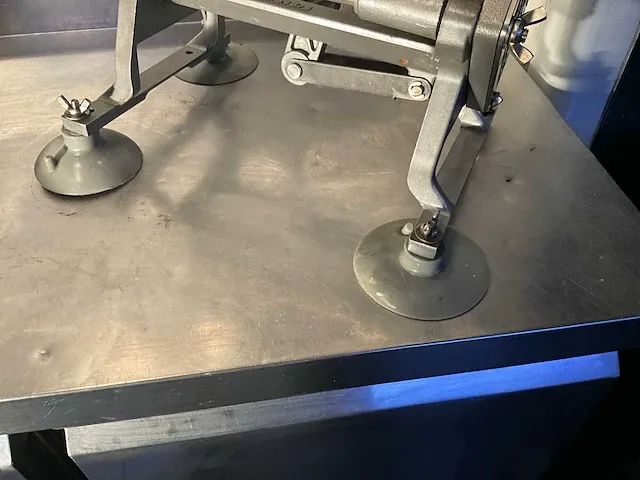 Professionele frietsnijder hendi - afbeelding 7 van  8