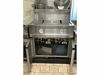 Professionele friteuse bertrand - afbeelding 2 van  6