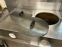 Professionele friteuse bertrand - afbeelding 4 van  6