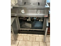 Professionele friteuse bertrand - afbeelding 5 van  6