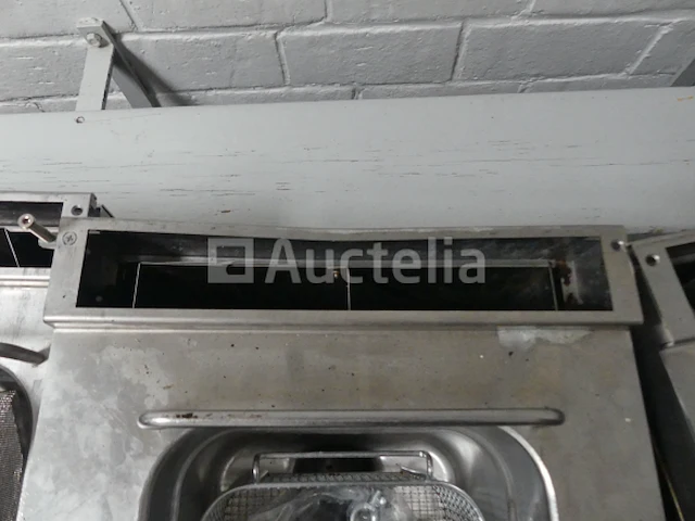 Professionele friteuse nefg92115 - afbeelding 3 van  5