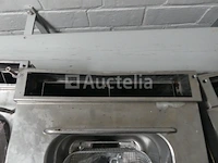 Professionele friteuse nefg92115 - afbeelding 3 van  5