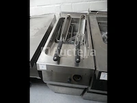 Professionele friteuse nefg92115 - afbeelding 1 van  8
